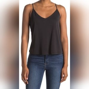 Abound Double-V Cropped Cami